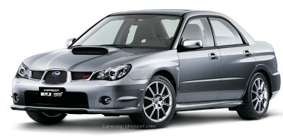  Subaru Impreza WRX STI Executive – The casual STI