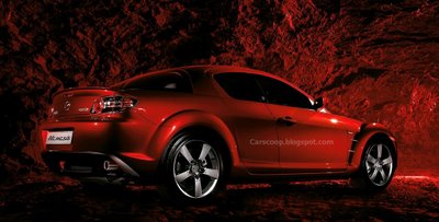  Mazda RX-8 Nemesis – Special Edition