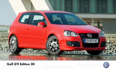 golf 6 edition 30