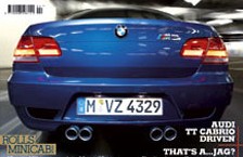  Official 2008 BMW M3?