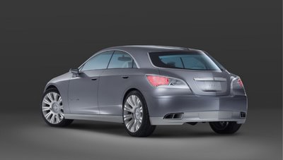  Detroit Show: Chrysler Nassau Concept unofficially unleashed