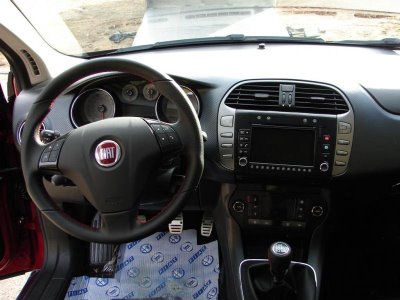  New Fiat Bravo Interior & Exterior Pics