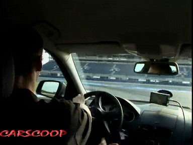  2008 Mercedes C-Class – Official Development Tests Video