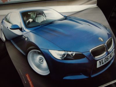  2008 BMW M3 – Update on Car’s February 2007 cover story