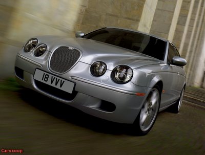  2008 Jaguar S-TYPE