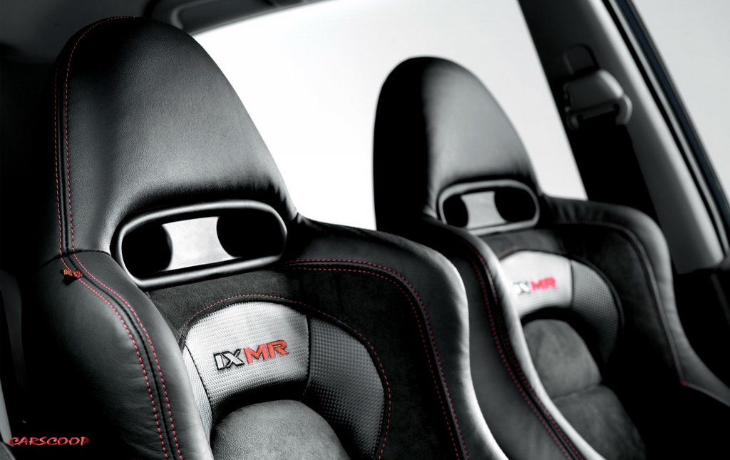 Mitsubishi Lancer Evolution Ix Mr Fq 360 Evo Ends Its Uk Career With A 366hp Limited Edition Version Carscoops