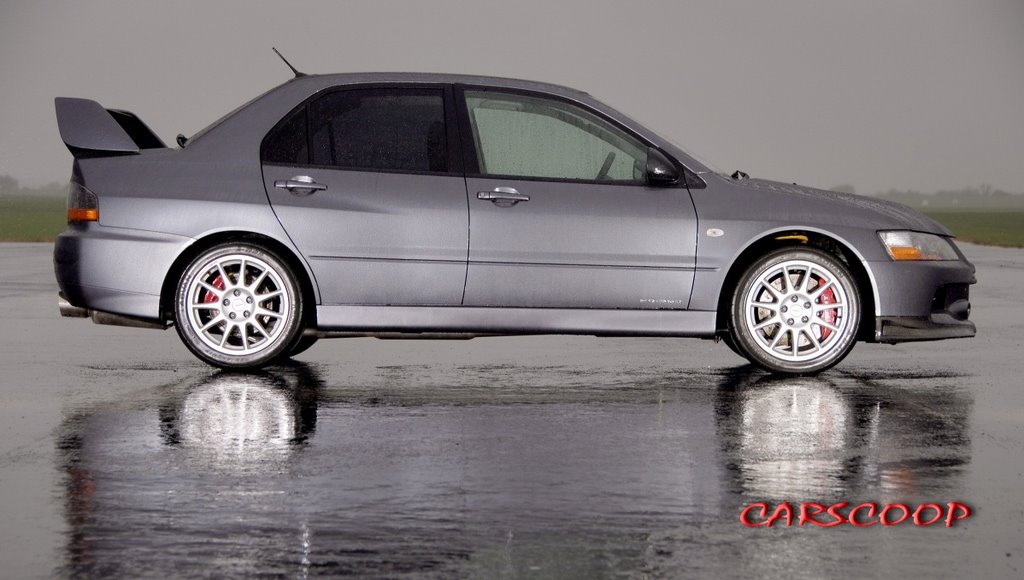 Mitsubishi Lancer Evolution Ix Mr Fq 360 Evo Ends Its Uk Career With A 366hp Limited Edition Version Carscoops