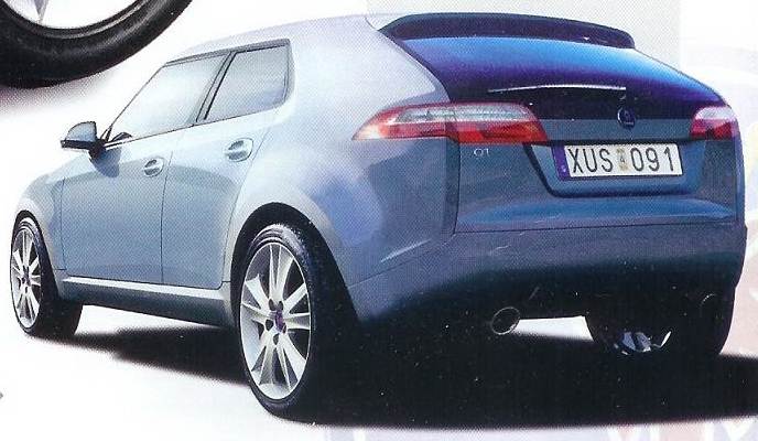 Saab 9 1