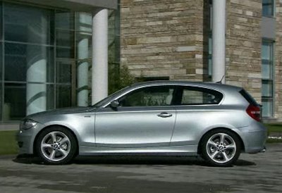 BMW 1-Series 3door – Official Video