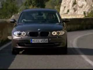  2007 BMW 1-Series Facelift Video