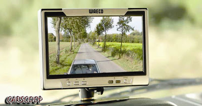  Big Brother: Rear view double camera