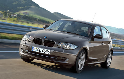 2007 BMW 1 Series facelift: Official Press release & Photos