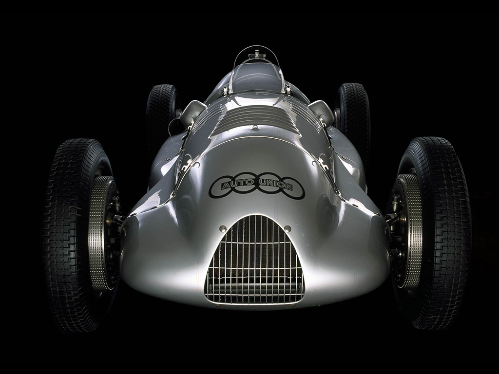 1939 Auto Union Type D racing car to be auctioned at Christies