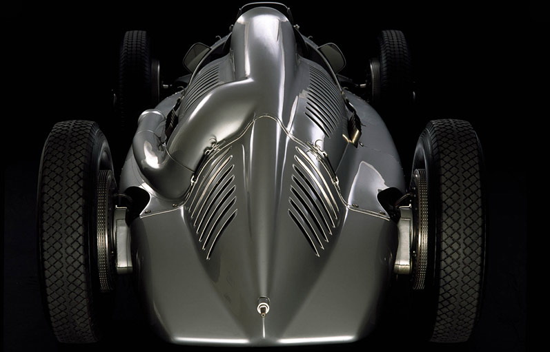 1939 Auto Union Type D racing car to be auctioned at Christies