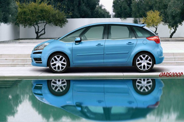 Citroën CEO Hints At The Demise Of Traditional MPVs From Its Range