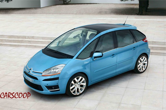 Citroën CEO Hints At The Demise Of Traditional MPVs From Its Range