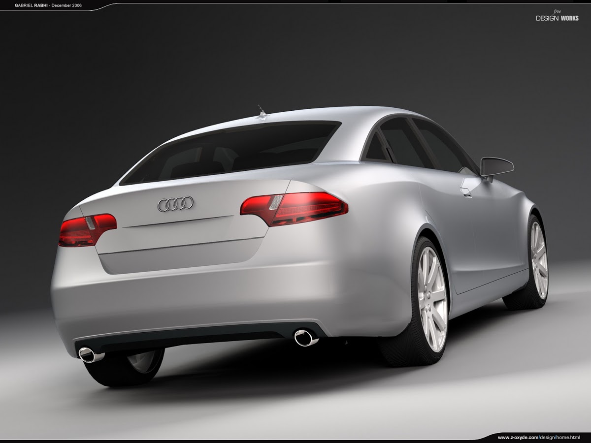 Audi a7 2009