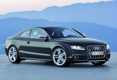  Geneva Preview: Audi A5 & S5 Press Release