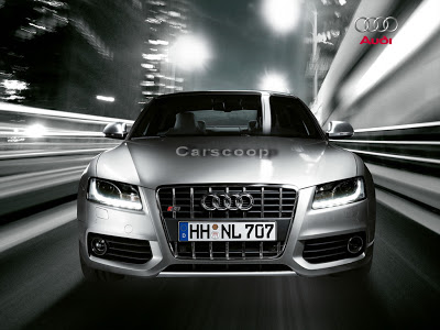  Geneva Preview: 2008 Audi S5