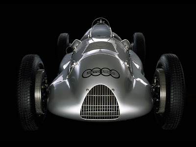  Auto Union Type D rumoured to be withdrawn from Christies Auctions due to doubts on its authenticity!