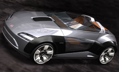  Geneva Preview: Bertone to present a Fiat Panda 100Hp based Roadster Concept