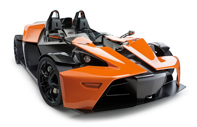  KTM X-Bow – New Image Gallery