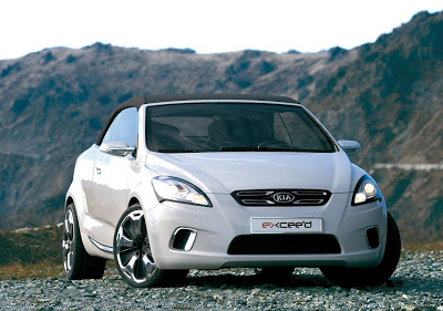  Geneva Preview: Kia ex_cee’d Cabrio Concept