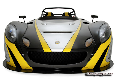  Lotus 2-Eleven: 255Hp & 670kg Elise track version to debut at Geneva