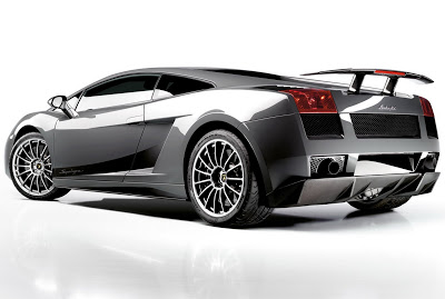  Lamborghini Gallardo “Superleggera” official pictures