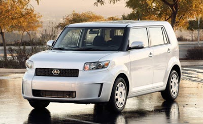  Chicago Auto Show: 2008 Scion xB and all new Scion XD leak on the web