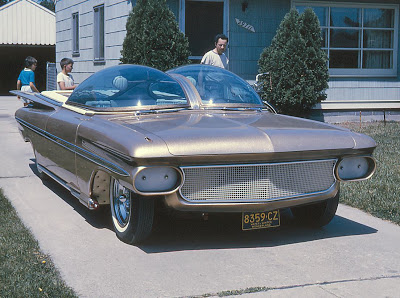  “ULTIMUS” 1959 Chevy El Camino – Custom made concept!
