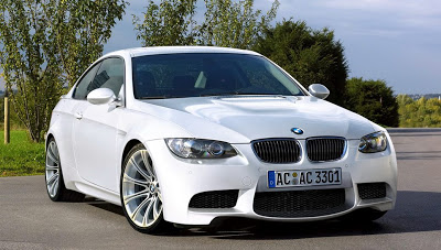  2008 BMW M3 Rendering – Fans do it better