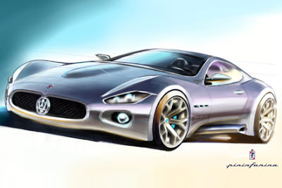  Maserati to present all new Pininfarina designed Coupe next week