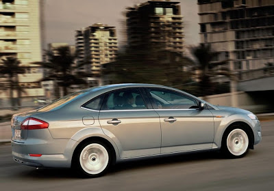  Geneva Breach: 2008 Ford Mondeo Images and Press Release leak on the web