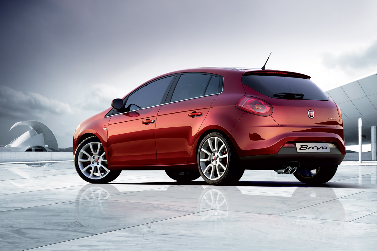 Fiat bravo 2008