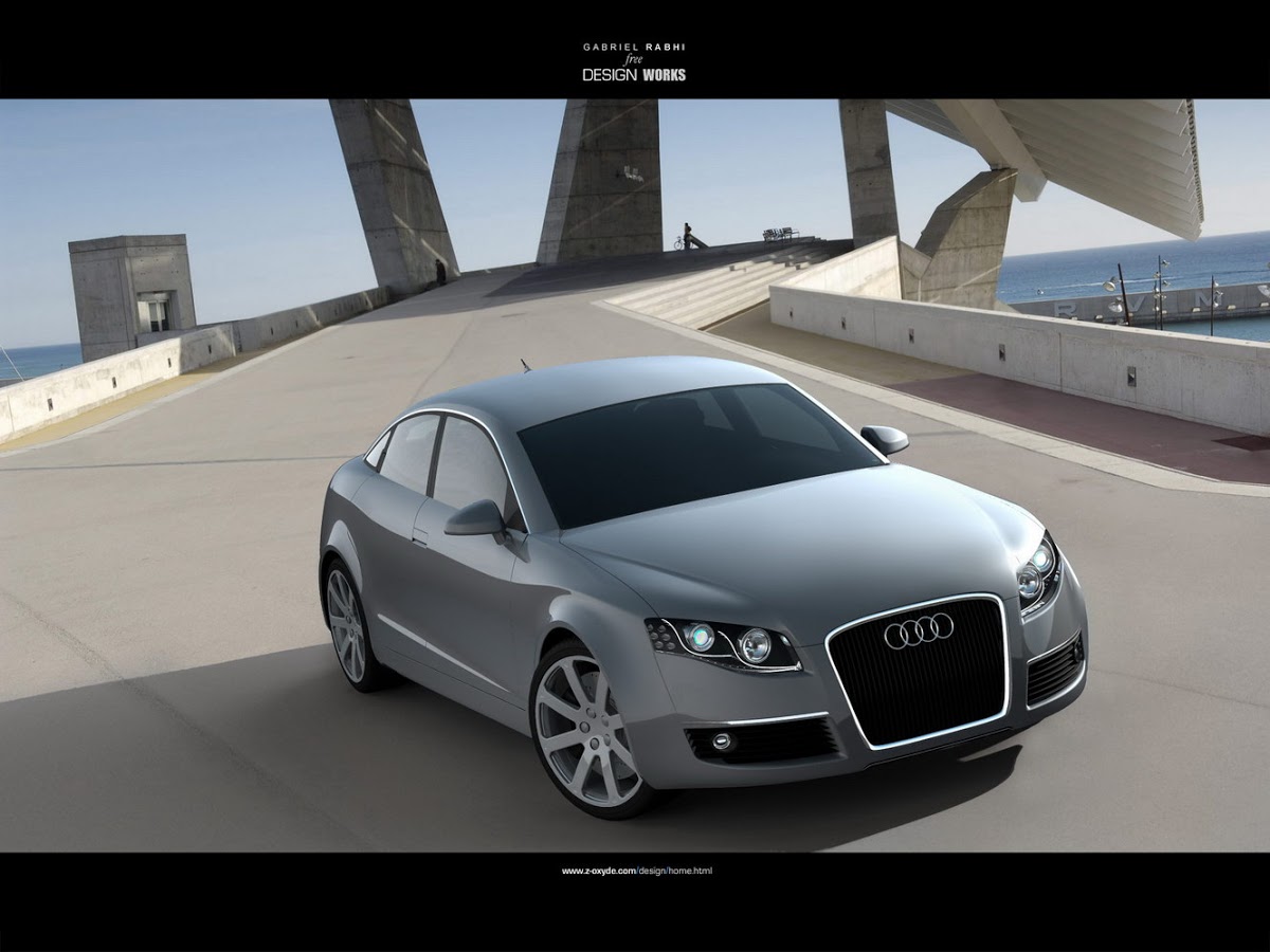 Audi a7 2009