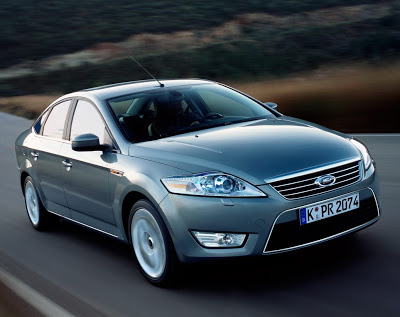  Geneva Preview: 2008 Ford Mondeo Full Image Gallery (Part 2)