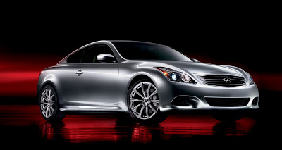  NY Show Preview: 2008 Infiniti G37 Coupe