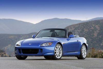  Racer-Inspired Honda S2000 CR coming to New York Auto Show