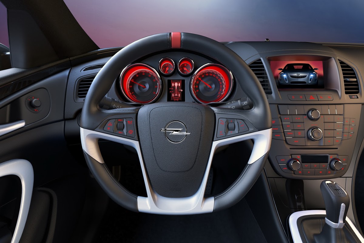 Geneva Opel Gtc Concept Videos Press Release Carscoops