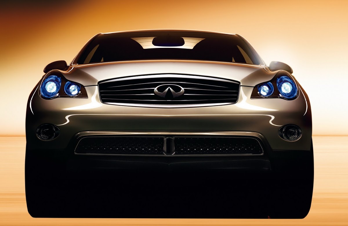 Infiniti gx 35