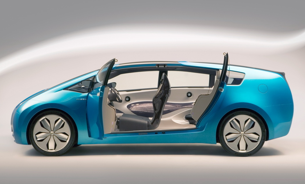 Toyota hybrid x