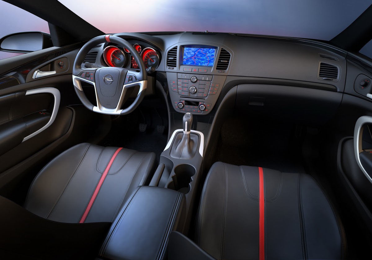 Geneva Opel Gtc Concept Videos Press Release Carscoops