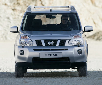  GENEVA: 2008 Nissan X-Trail