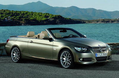 BMW 3-Series Convertible Individual Style packs