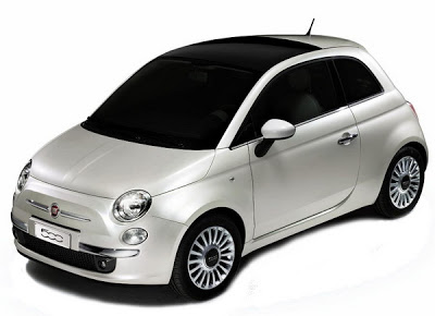 Fiat 500 – First official pictures break cover!