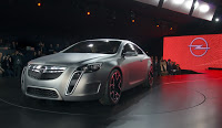  Geneva: Opel GTC Concept – Videos & Press release