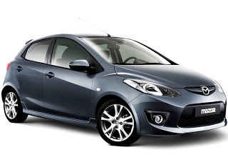  2008 Mazda2 – Mazda Demio official image gallery breaks cover prior to Geneva debut