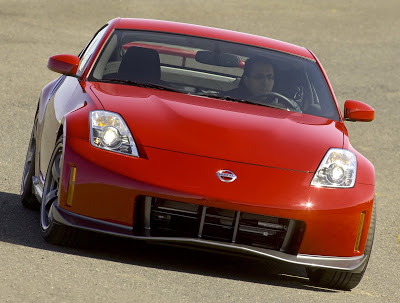  2008 Nissan Nismo 350Z coming to New York, sales start in the US in July