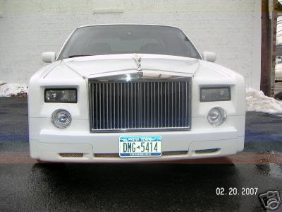  eBay: Rolls Royce Phantom Replica